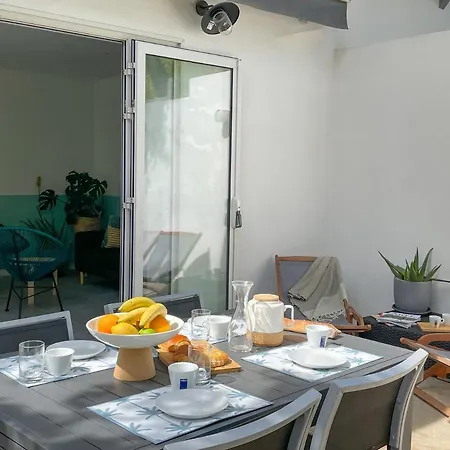 Appartement Oceane - Villas Lake And Sea Seignosse Exterior photo