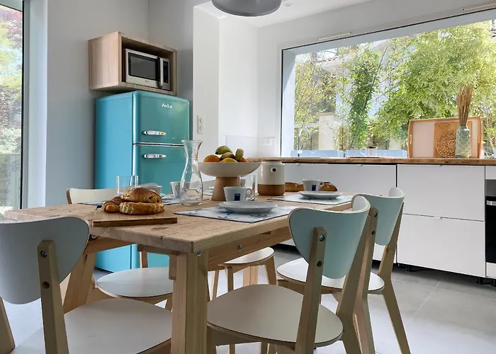 Appartement Oceane - Villas Lake And Sea